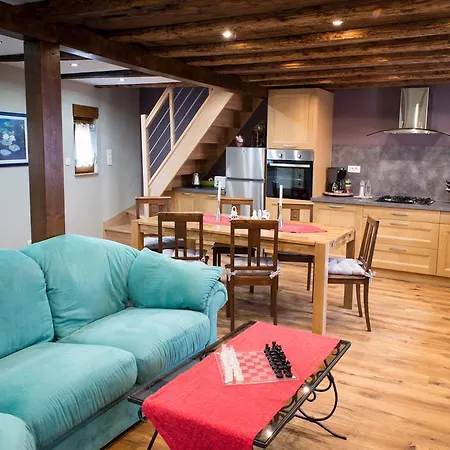 Hébergement de vacances La Petite Maison *