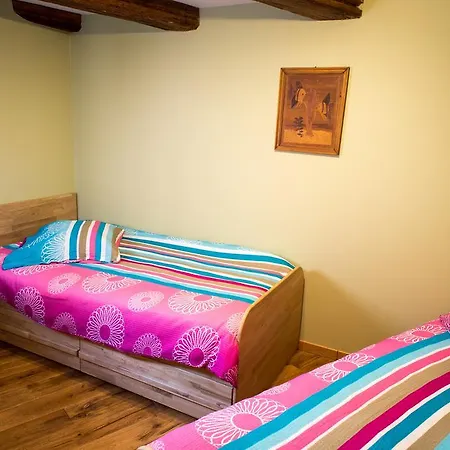 La Petite Maison Hébergement de vacances *