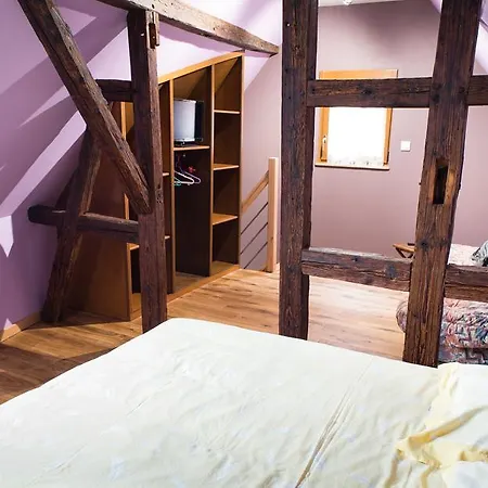 Hébergement de vacances La Petite Maison Wintzenheim