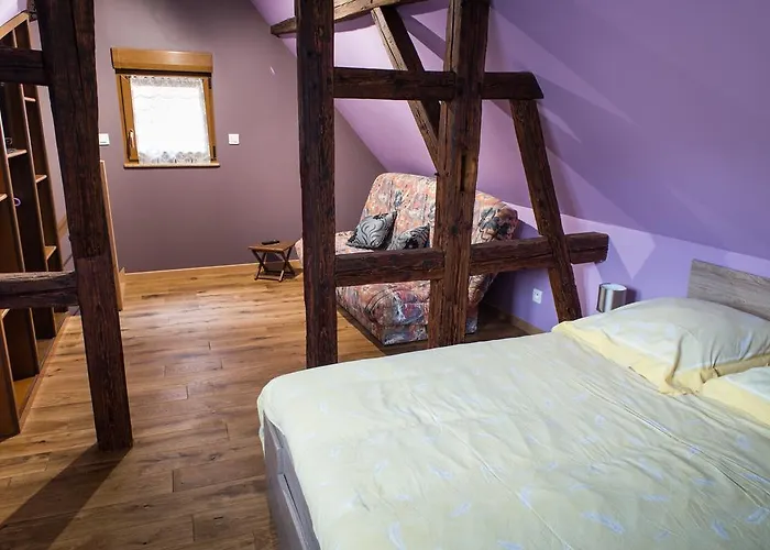 La Petite Maison Holiday home *