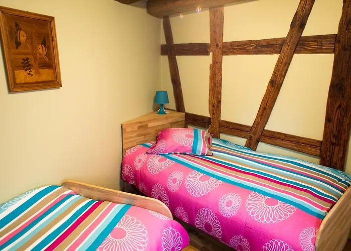 La Petite Maison * Wintzenheim