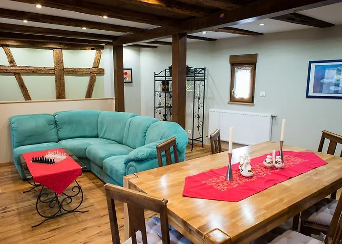 La Petite Maison Wintzenheim