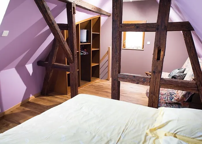 Holiday home La Petite Maison Wintzenheim